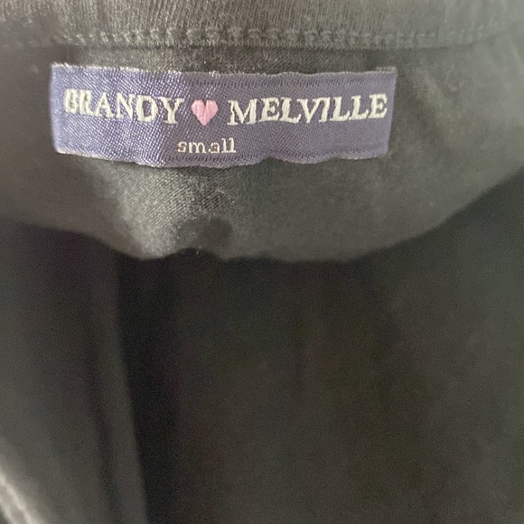 Urban Outfitters Black Haltertop - Picture 3 of 3